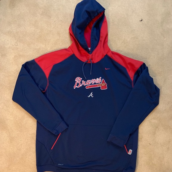buffalo braves hoodie nike